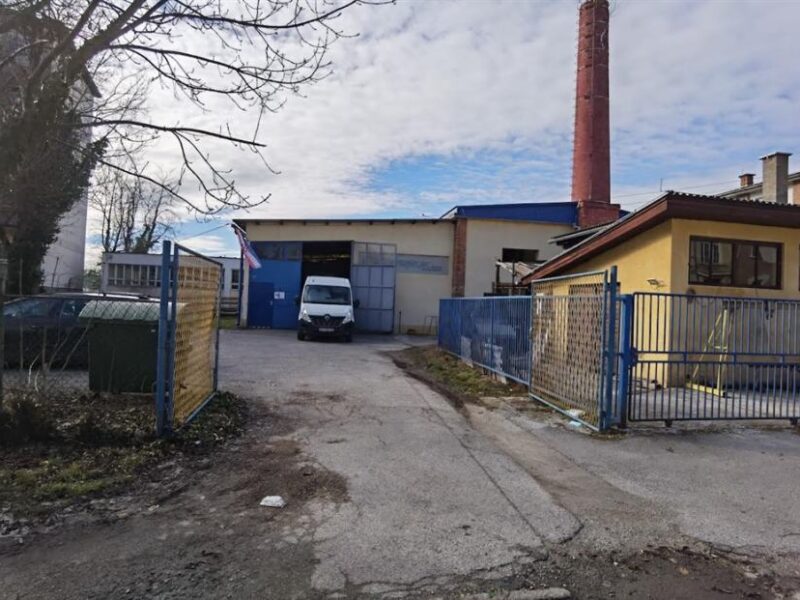 HALA: Karlovac, Rakovac 1087 m2 (prodaja)